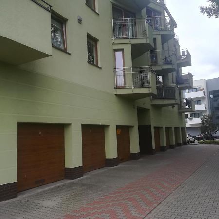 Apartament Steyera Свиноуйсьце Экстерьер фото