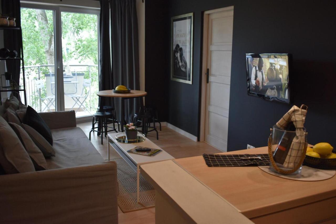Apartament Steyera Свиноуйсьце Экстерьер фото