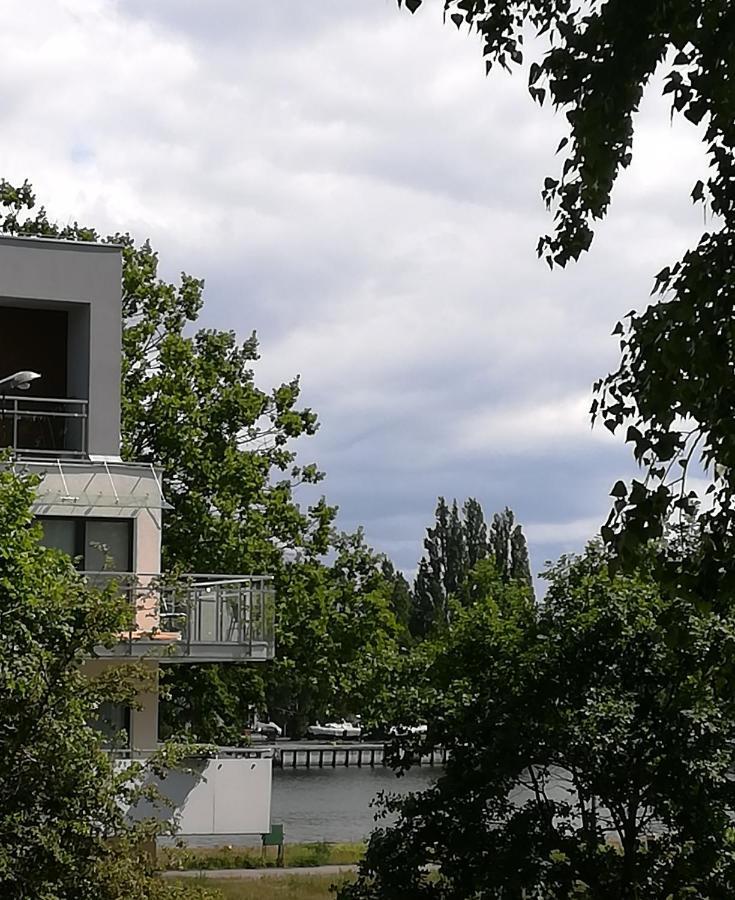 Apartament Steyera Свиноуйсьце Экстерьер фото