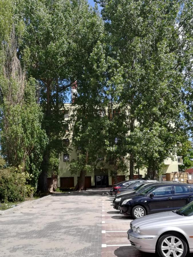 Apartament Steyera Свиноуйсьце Экстерьер фото