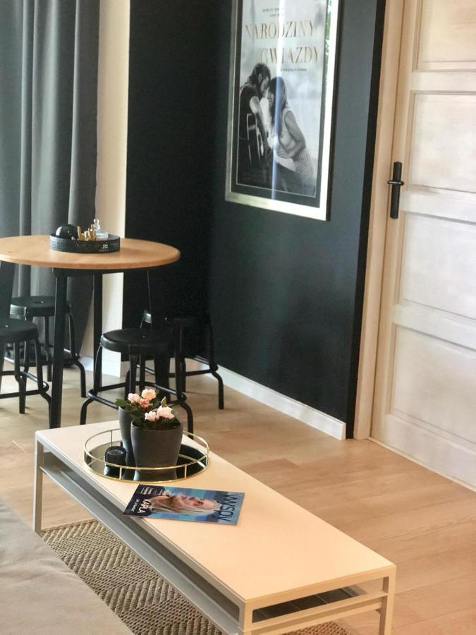 Apartament Steyera Свиноуйсьце Экстерьер фото