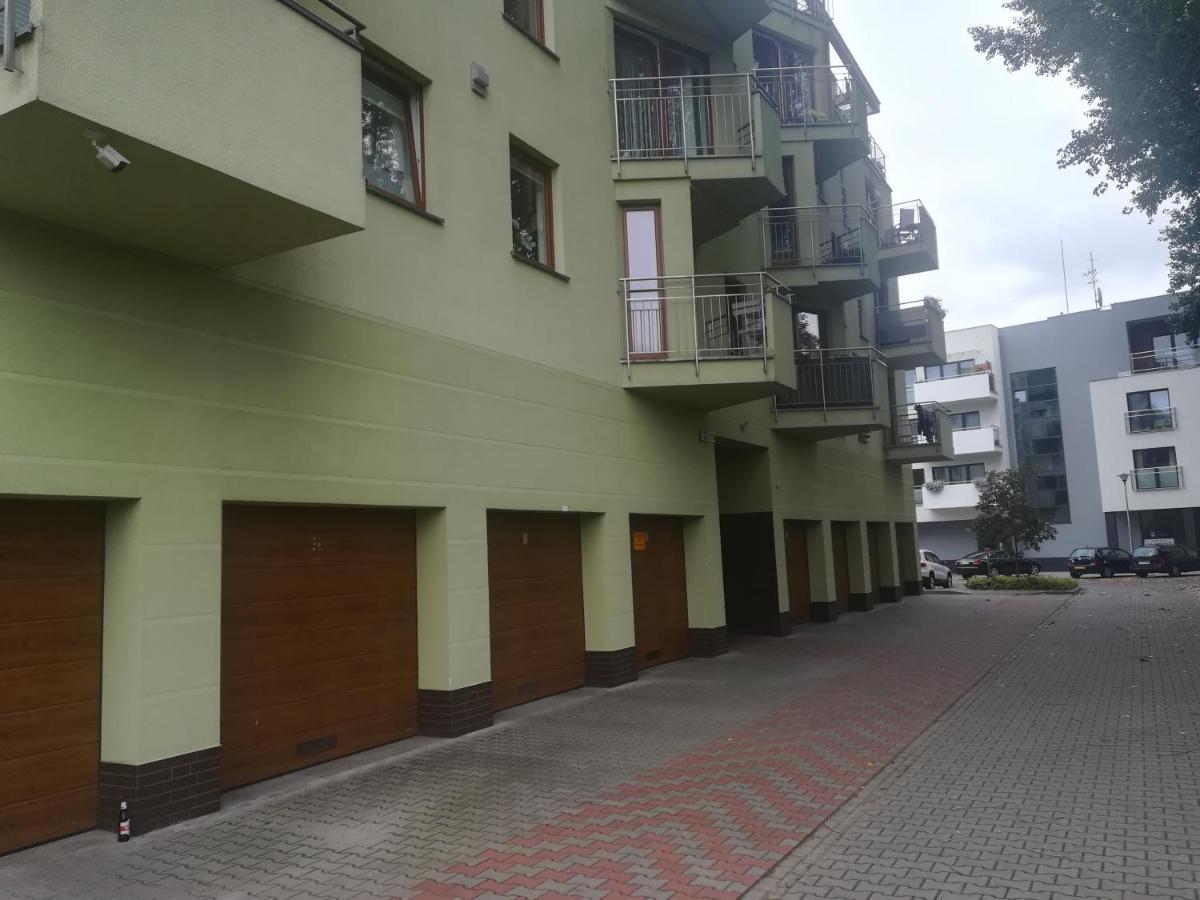 Apartament Steyera Свиноуйсьце Экстерьер фото